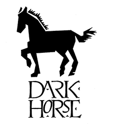 DARK HORSE logo