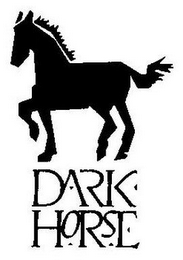 DARK HORSE logo