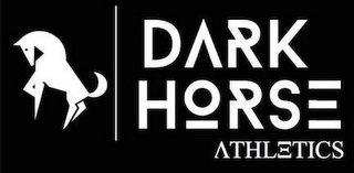 DARK HORSE ATHLETICS logo
