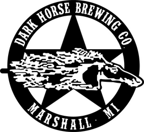 DARK HORSE BREWING CO. MARSHALL MI