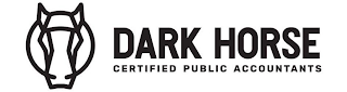 DARK HORSE CERTIFIED PUBLIC ACCOUNTANTS logo
