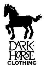 DARK HORSE CLOTHING logo