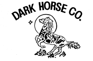 DARK HORSE CO. logo