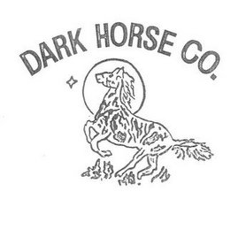 DARK HORSE CO. logo
