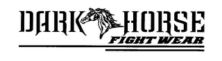 DARK HORSE FIGHT WEAR logo