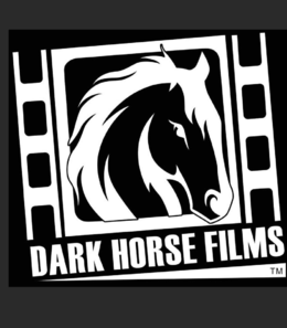 DARK HORSE FILMS logo