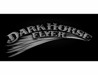 DARK HORSE FLYER logo