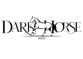 DARK HORSE LIFESTYLE logo