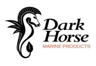 DARK HORSE MARINE PRODUCTS logo