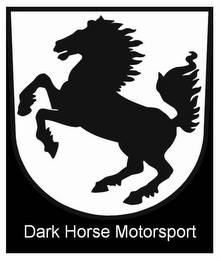 DARK HORSE MOTORSPORT logo