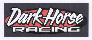 DARK HORSE RACING logo