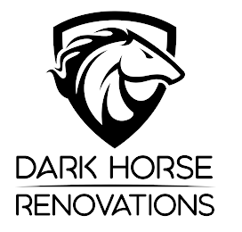 DARK HORSE RENOVATIONS logo