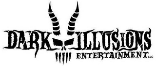 DARK ILLUSIONS ENTERTAINMENT LLC logo