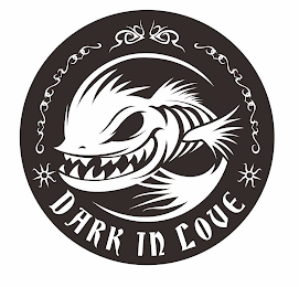 DARK IN LOVE logo