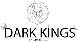 DARK KINGS INVESTMENTS LLC. logo