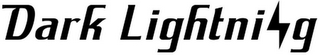 DARK LIGHTNING logo