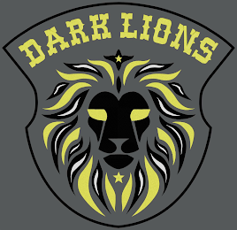 DARK LIONS logo