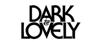 DARK & LOVELY logo