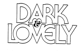 DARK & LOVELY logo