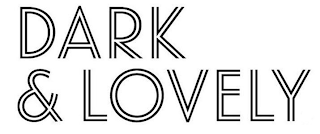 DARK & LOVELY logo