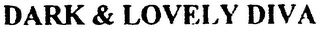 DARK & LOVELY DIVA logo