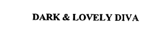 DARK & LOVELY DIVA logo