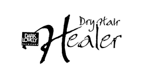 DARK & LOVELY HAIRCARE DRY HAIR HEALER logo