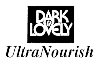 DARK & LOVELY ULTRA NOURISH logo