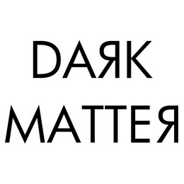 DARK MATTER logo
