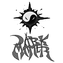 DARK MATTER logo