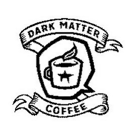 DARK MATTER COFFEE logo