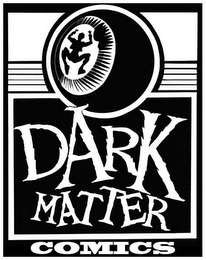 DARK MATTER COMICS logo