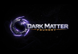 DARK MATTER FOUNDRY logo