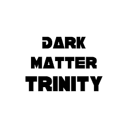 DARK MATTER TRINITY logo