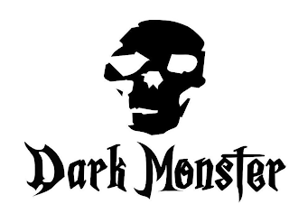DARK MONSTER logo