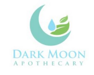 DARK MOON APOTHECARY logo