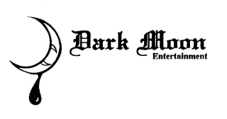 DARK MOON ENTERTAINMENT logo