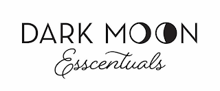 DARK MOON ESSCENTUALS logo