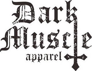 DARK MUSCLE APPAREL logo