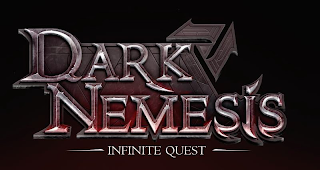 DARK NEMESIS INFINITE QUEST logo
