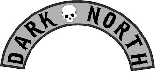 DARK NORTH logo