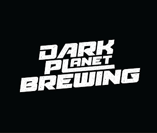 DARK PLANET BREWING logo