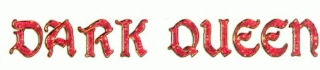 DARK QUEEN logo