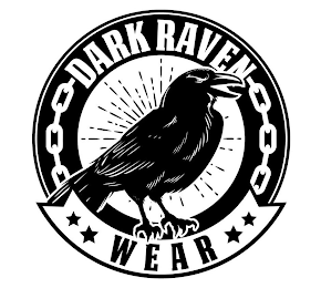 DARK RAVEN WEAR logo