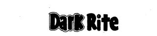 DARK RITE logo