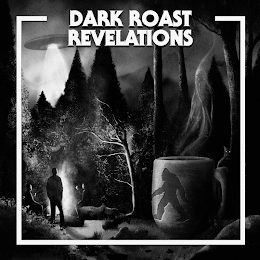 DARK ROAST REVELATIONS logo