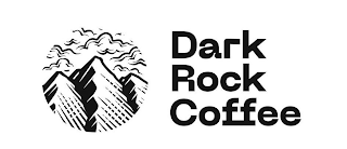 DARK ROCK COFFEE logo