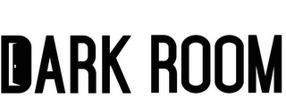 DARK ROOM logo