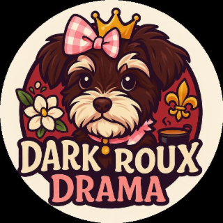 DARK ROUX DRAMA logo