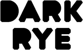DARK RYE logo